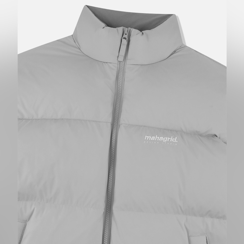 Mahagrid Authentic Basic Duckdown Parka Medium - image 5